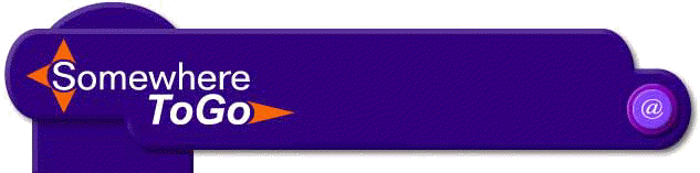 Link button to Somewhere to Go Website