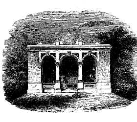 E B Lamb's East Pavilion