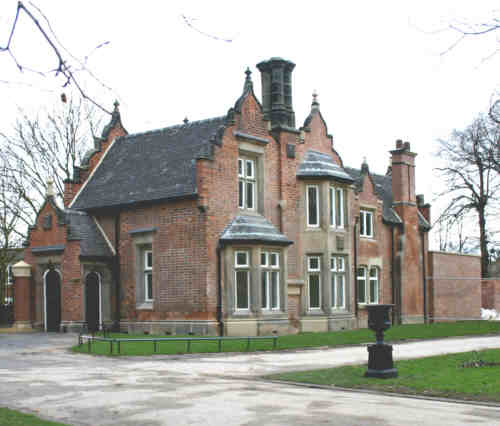 Grove Street Lodge 2005