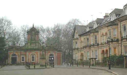 Arboretum Square 2002 and 1896 (Swap picture)
